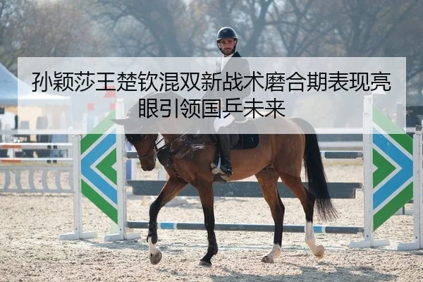 孙颖莎王楚钦混双新战术磨合期表现亮眼引领国乒未来